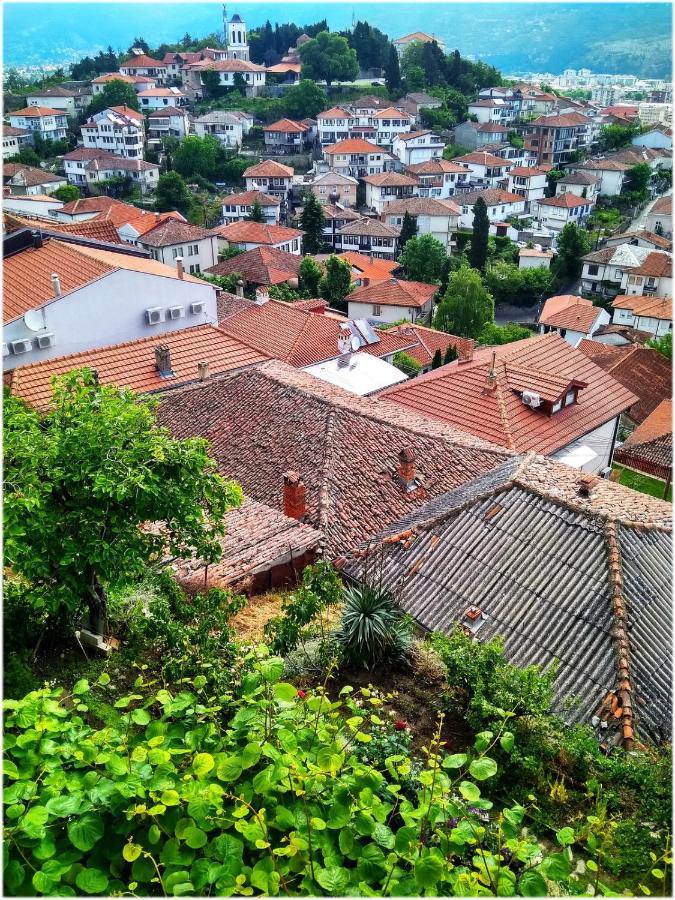 Zura Apartments Ochryda Zewnętrze zdjęcie