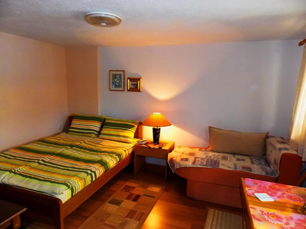 Zura Apartments Ochryda Pokój zdjęcie
