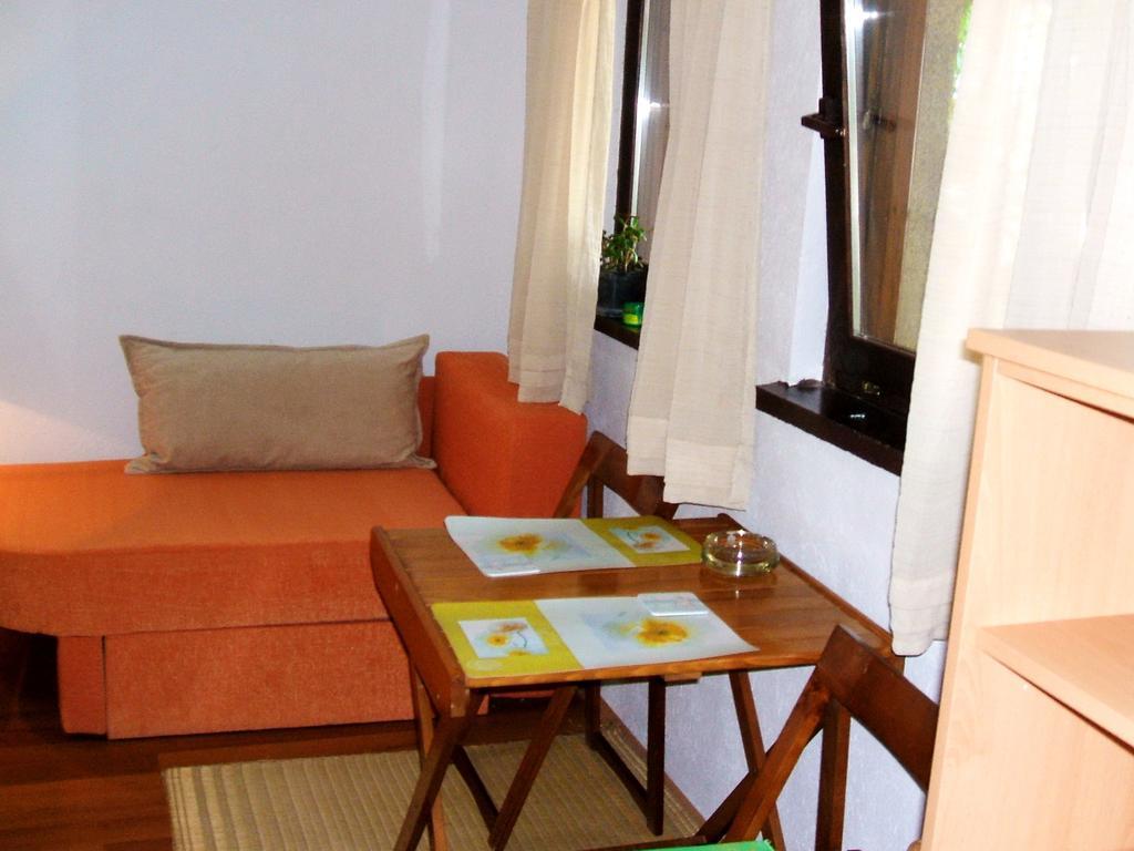 Zura Apartments Ochryda Pokój zdjęcie
